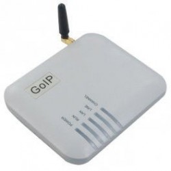 DBL GoIP GS1 — GSM VoIP-шлюз